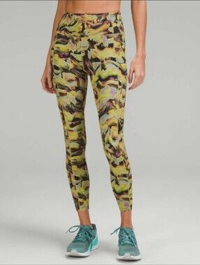 Lululemon SeaWheeze Fast and Free High-Rise size 4